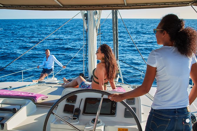 Private Charter On Our Luxury Catamaran - What the $1,171.64 group price means