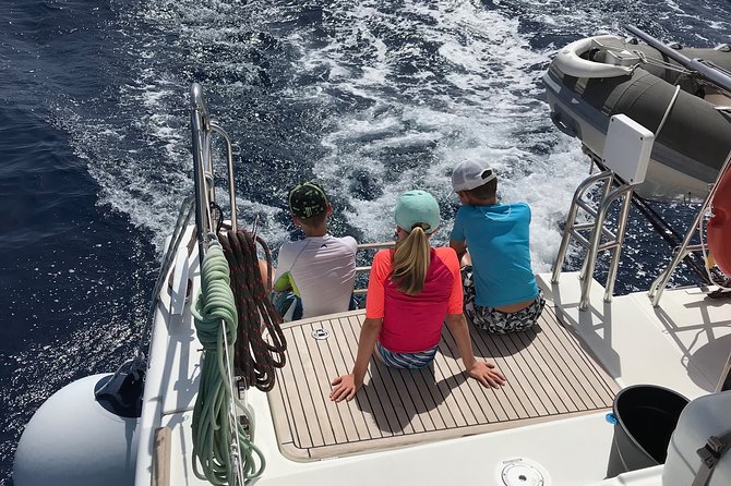 Private Charter On Our Luxury Catamaran - Who will enjoy this three-hour charter