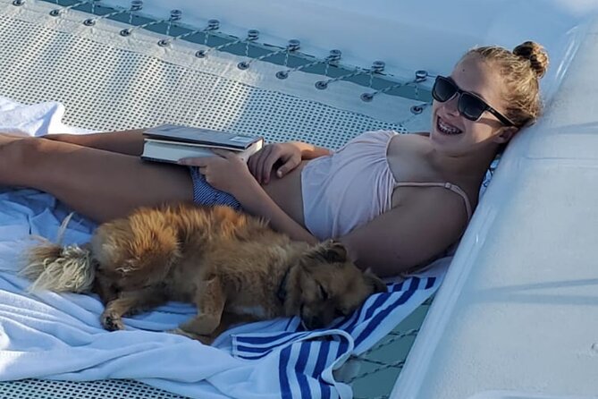 Private Full-Day Catamaran Sailing Charter in St Maarten - Food, drinks, and what the price includes