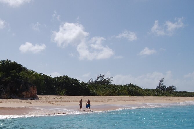 Private Full-Day Catamaran Sailing Charter in St Maarten - How private is the experience?