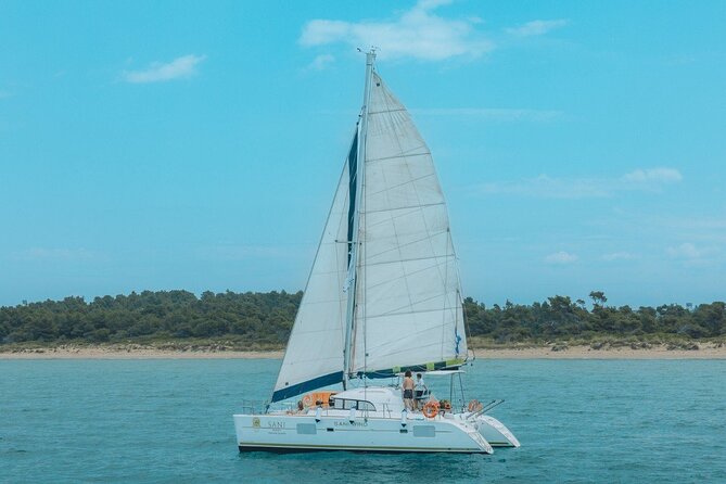 Private Full Day Cruise in Corfu on Lagoon Catamaran - Key points to know before you book