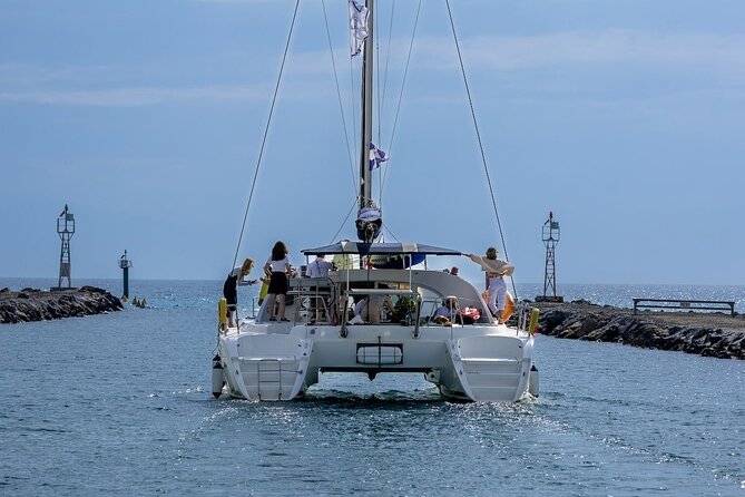 Private Full Day Cruise in Corfu on Lagoon Catamaran - Who will enjoy this cruise most?