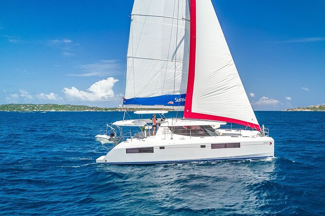 Private Full-Day Cruise on a Catamaran in Nikiti - The Four Things That Shape the Day