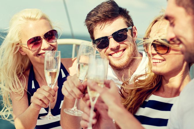 Private Full Day, Fun Day Aboard SY Mazu - Luxury Gemini Legacy Catamaran - Stop three: the Ledges of Little St. James