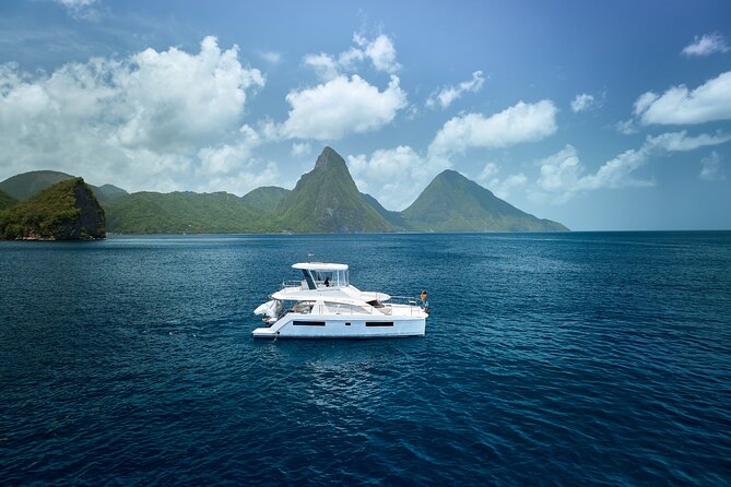 Private Full Day Luxury Catamaran Excursion - What your $2,200 private cruise buys