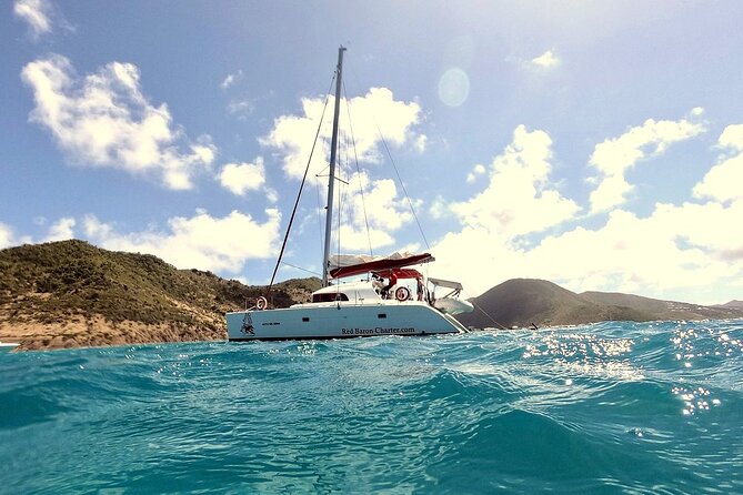 Private Full-Day Luxury Sailing Catamaran Charter in Sint Maarten - How the private format changes the day