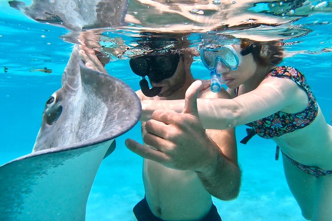 PRIVATE Full Day Tour : Moorea Snorkeling & Sailing on a Catamaran named Taboo - Why the private format changes the value