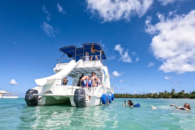 Private Groups Exclusive Punta Cana Catamaran Excursion - A tour shaped around your group