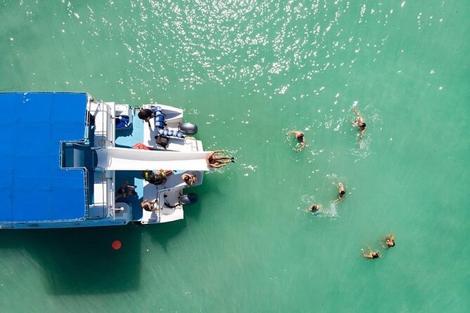 Private Groups Exclusive Punta Cana Catamaran Excursion - Pickup, meeting point, and timing
