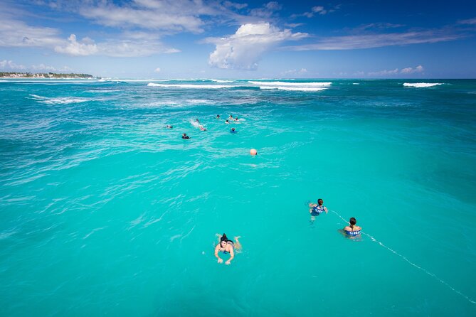 Private Groups Exclusive Punta Cana Catamaran Excursion - Weather, cancellation, and practical planning