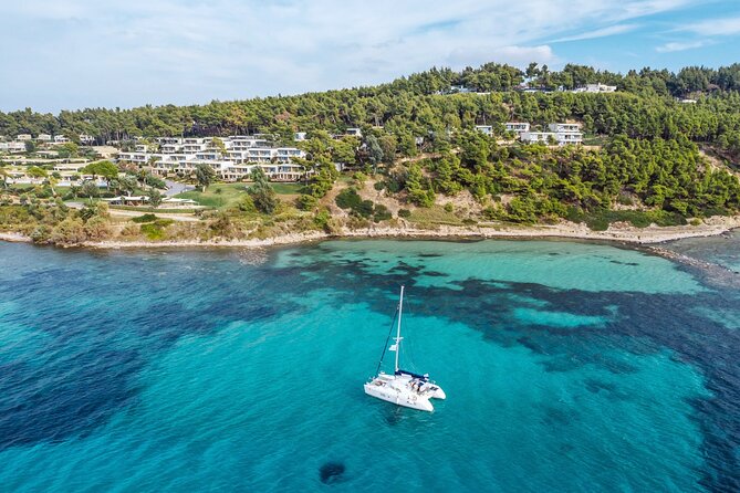 Private Half Day Cruise on a Catamaran in Mallorca - Setting out from Portopetro for a private four-hour cruise