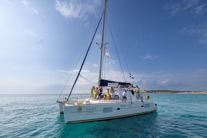 Private Half Day Cruise on a Catamaran in Mallorca - Small details that make the afternoon better