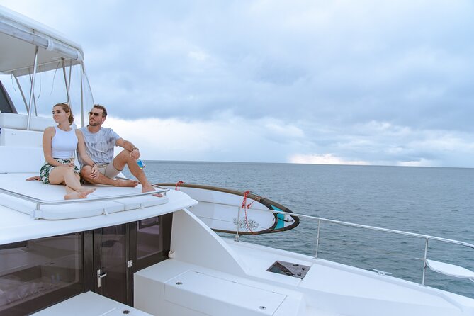 Private Half-Day Luxury Catamaran Experience - Why a private boat is a smart way to see St Lucia