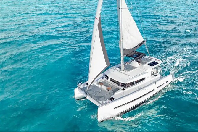 Private Luxury Catamaran Cancun to Isla Mujeres | For up to 30 pp - Key Things to Know Before You Book