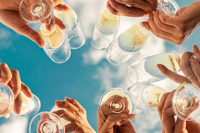 Private Luxury Catamaran Champagne Sunset Cruise - Key details at a glance