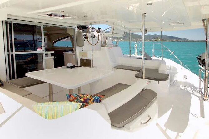 Private Luxury Catamaran Charter in Nassau - Key points to know before you book