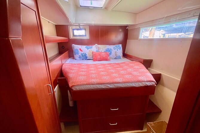 Private Luxury Catamaran Charter in Nassau - Green Turtle Cay for a quieter stop