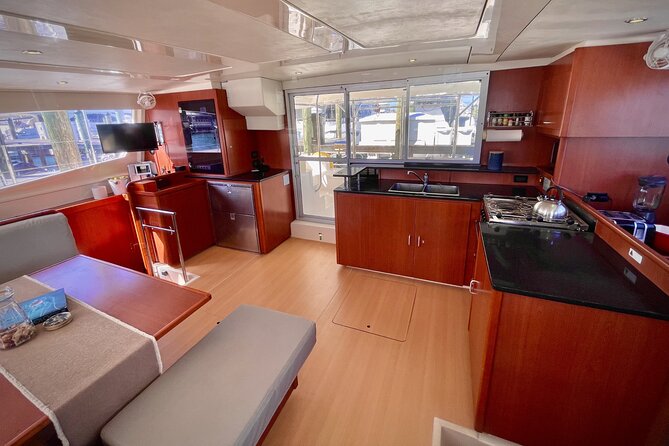 Private Luxury Catamaran Charter in Nassau - Activities beyond a simple sail
