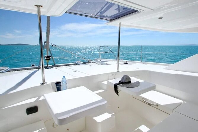 Private Luxury Catamaran Charter in Nassau - Why the private format matters
