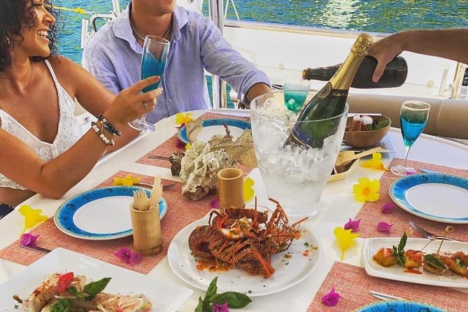 Private Luxury Catamaran Cruise in St. Lucia - Why this private cruise works so well