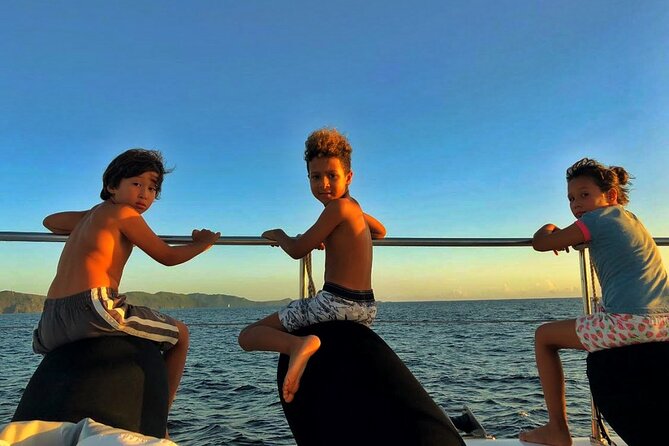 Private Luxury Catamaran Cruise in St. Lucia - Choosing four hours or closer to eight