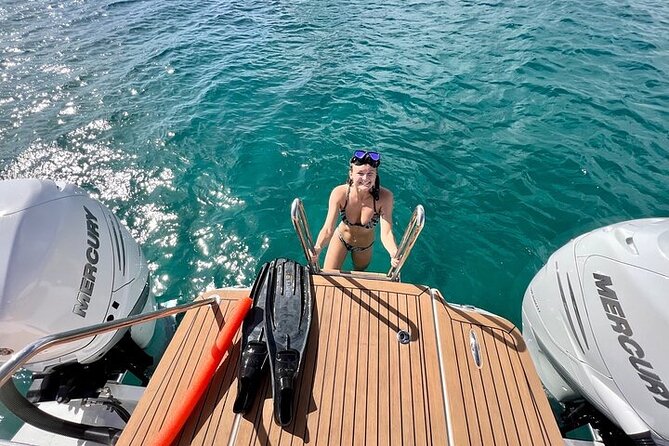 Private Luxury Catamaran Half Day Charter - Is $1,495 a Good Price?