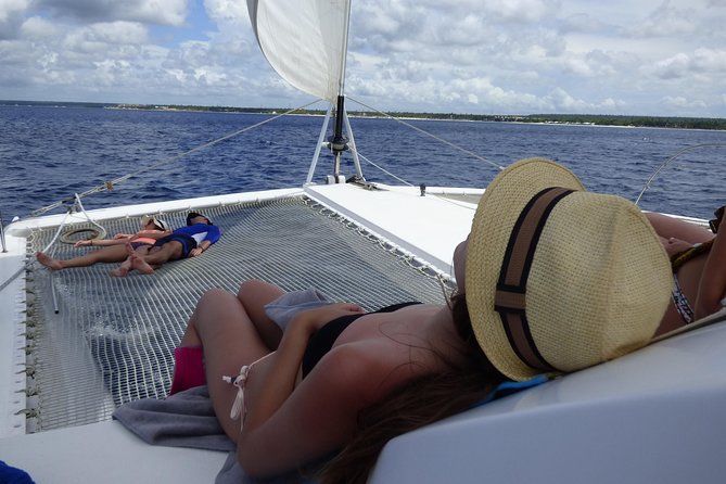 Private Luxury Catamaran - Saona or Catalina island - Food, drinks, and what you should budget
