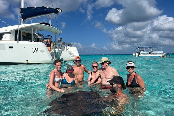 Private Luxury Catamaran Tour to Stingray City and Snorkel - Service, crew, and the feel of the experience