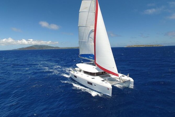 Private Luxury Charter Aboard New Multi-Deck Lagoon Catamaran - Key things to know before booking