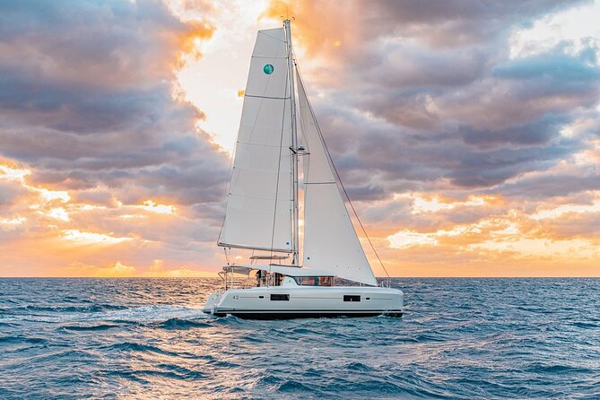 Private Luxury Charter Aboard New Multi-Deck Lagoon Catamaran - Life aboard the Lagoon 420 catamaran