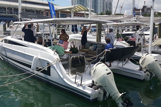 Private Luxury Power Catamaran. Enjoy USVI Aboard MV Hydra - Five things to know before you book