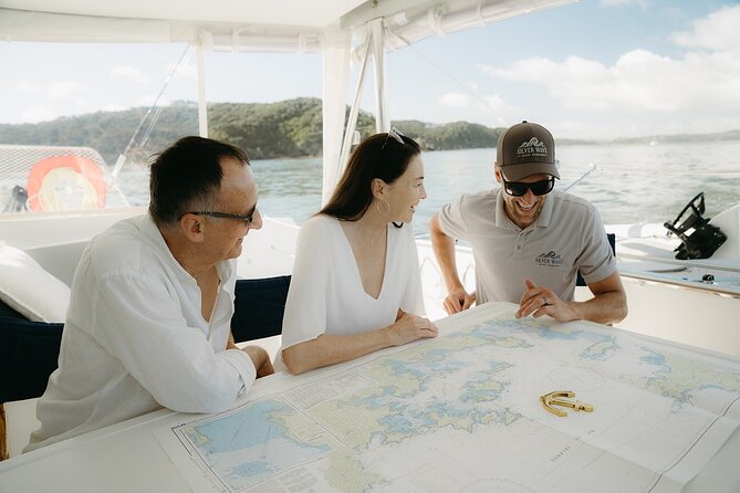 Private Luxury Sailing Catamaran Charter in the Bay of Islands - What the six-hour charter is really like