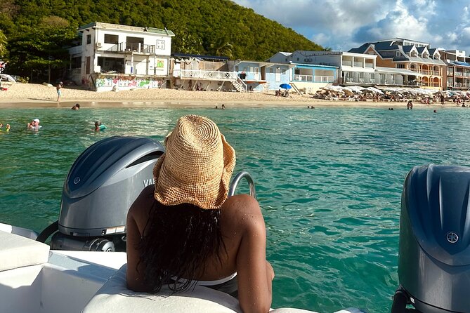 Private Power Catamaran Adventure in Saint Kitts and Nevis - The crew makes the difference