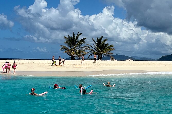Private Power Catamaran. Secluded Beaches, Snorkeling, Turtles for Full/Half Day - Key Points Before You Book