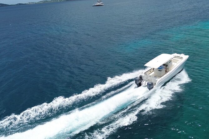 Private Power Catamaran. Secluded Beaches, Snorkeling, Turtles for Full/Half Day - Beach Hopping and Quiet Coves