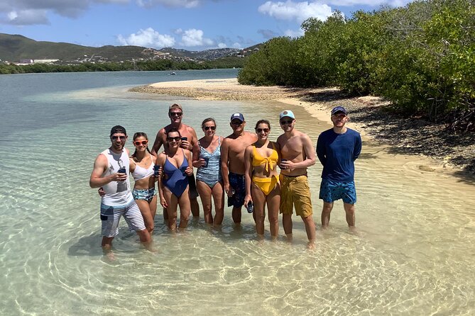 Private Power Catamaran. Secluded Beaches, Snorkeling, Turtles for Full/Half Day - Lunch and the Full-Day Advantage