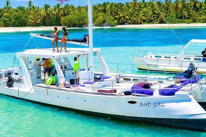 Private Sailing Catamaran - Why the $750 price can make sense