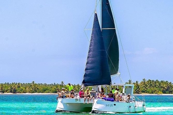 Private Sailing Catamaran - Practical details to settle before you go