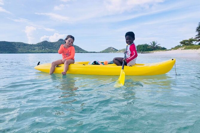 Private, Skippered Catamaran Day Trip in Grenada - Underwater Sculpture Park: The Day’s Main Water Stop