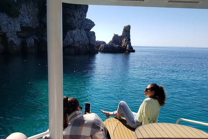 Private Solar Catamaran Cruise in Antibes Juan les Pins - Why this little catamaran works so well