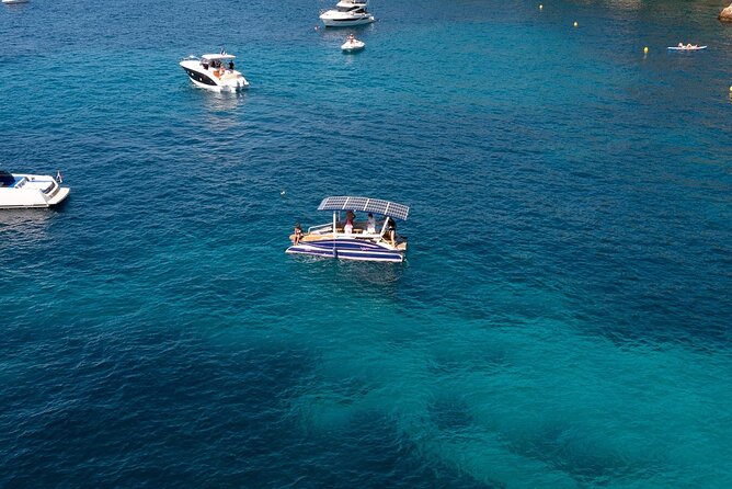 Private Solar Catamaran Cruise in Antibes Juan les Pins - Choosing the best departure time