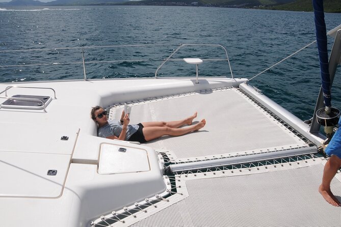 Private St. Maarten Cruise - Hakuna Matata Catamaran - Key details for your day on the water