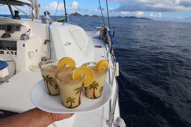 Private St. Maarten Cruise - Hakuna Matata Catamaran - Weather, sea conditions, and the flexible route