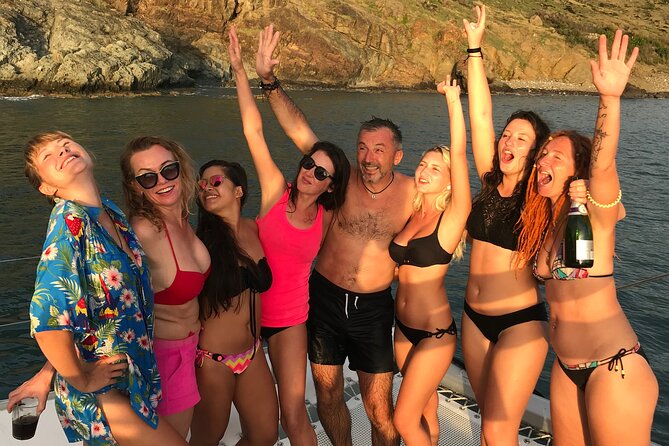 Private St. Maarten Cruise - Hakuna Matata Catamaran - Who will get the most from this charter