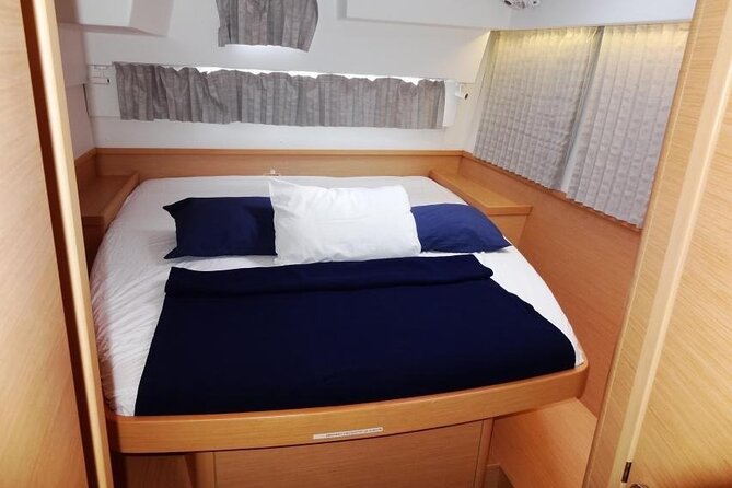 Private St Thomas Luxury Catamaran Trip for Groups up to 24 Guest - Captains, crew, and the tone of the day