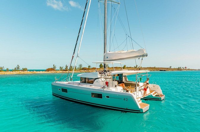 Private St Thomas Luxury Catamaran Trip for Groups up to 24 Guest - Practical details that matter