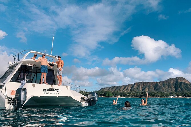 Private Sunset Catamaran Cruise in Waikiki - Why this private Waikiki cruise feels different