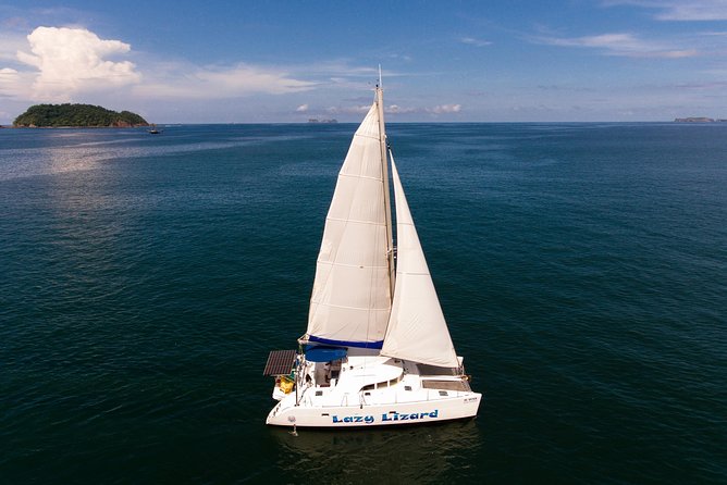 Private Sunset Catamaran in Playa Flamingo - A 2:00 pm departure built around the sunset