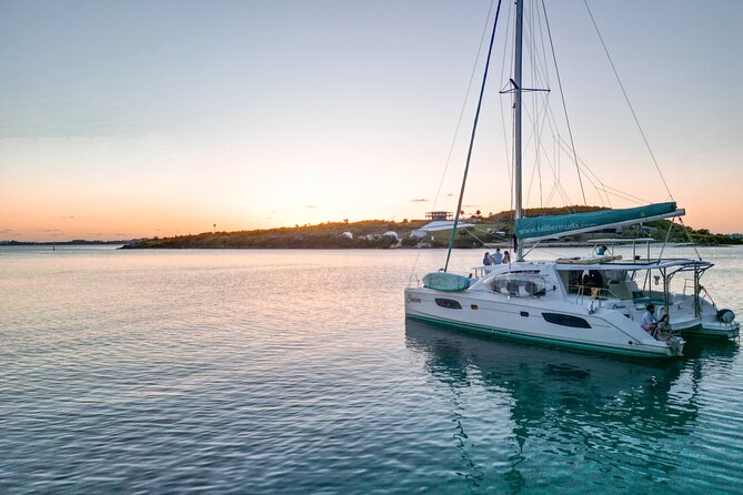 Private Sunset Charter on Elusive Catamaran - Key Points About the Elusive Sunset Charter