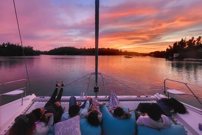 Private Sunset Charter on Elusive Catamaran - Food and Drinks: Arrange Them Before You Sail